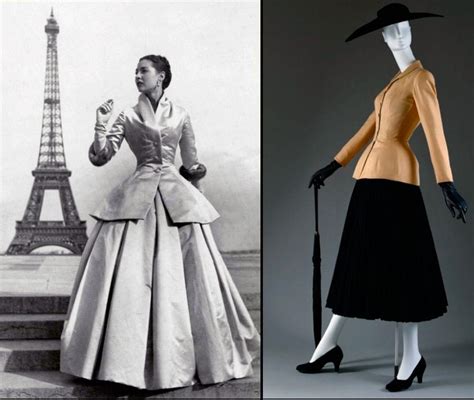 dior 2361 vintage|old christian Dior clothing.